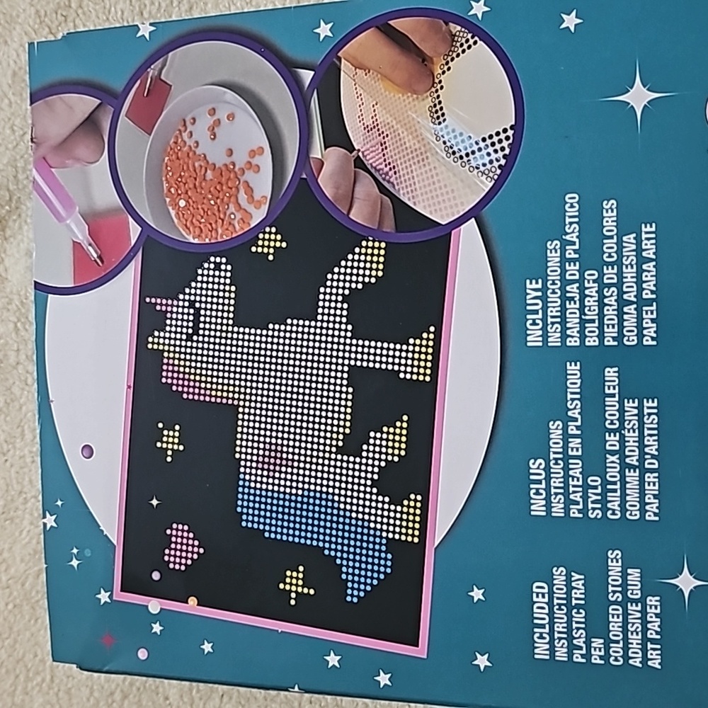 Diamond Mosaic Kit - Picture 3 of 3